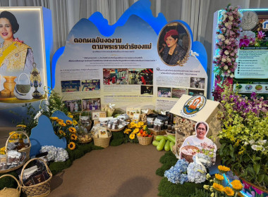 สมเด็จพระกนิษฐาธิราชเจ้าฯ เสด็จฯ ทรงเปิดงานเทิดพระเกียรติฯ ... พารามิเตอร์รูปภาพ 33